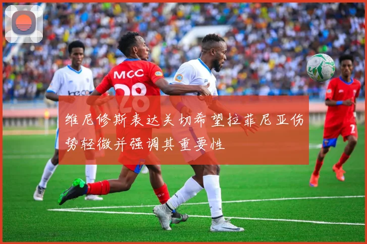 维尼修斯表达关切希望拉菲尼亚伤势轻微并强调其重要性
