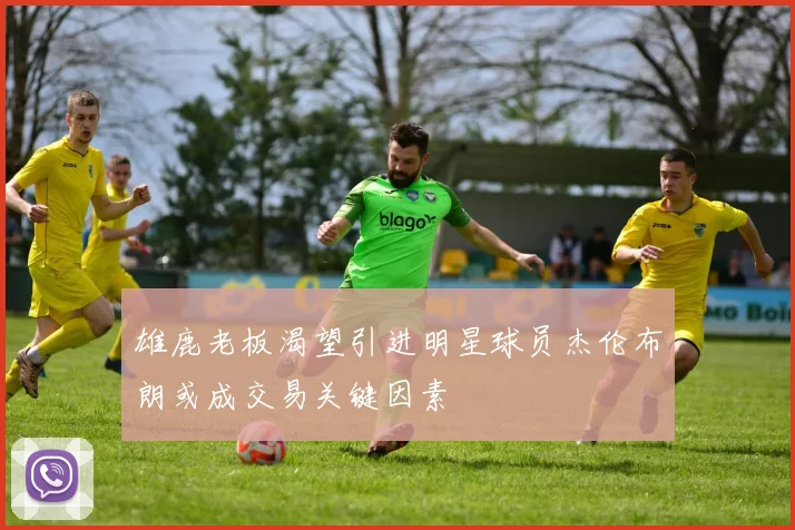 雄鹿老板渴望引进明星球员杰伦布朗或成交易关键因素